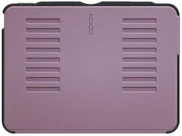 ZUGU - Slim Protective Case for iPad Air 11 M2/M3/M4 (2024/2025/2026) and Apple iPad Air 10.9 (4th/5th Generation, 2020/2022) - Berry Purple