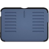 ZUGU - Slim Protective Case for Apple iPad Mini Case (6th Generation, 2021) - Slate Blue - Front_Zoom
