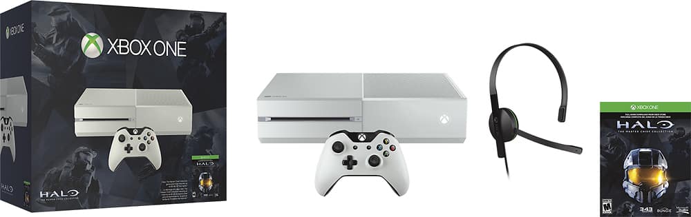 Halo: The Master Chief Collection Master Edition Xbox One, Xbox Series X,  Xbox Series S [Digital] G7Q-00001 - Best Buy