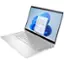 Alt View 1. HP - ENVY x360 2-In-1 15.6" Touch-Screen Laptop - Intel Core i7-1260P - 12GB Memory - 512GB  SSD - Natural Silver.