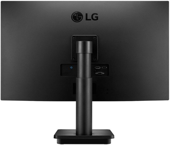 LG - 27” IPS LED FHD 75Hz AMD FreeSync Monitor (HDMI, DisplayPort) - Black_3