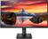 Front. LG - 27” IPS LED FHD 75Hz AMD FreeSync Monitor (HDMI, DisplayPort) - Black.