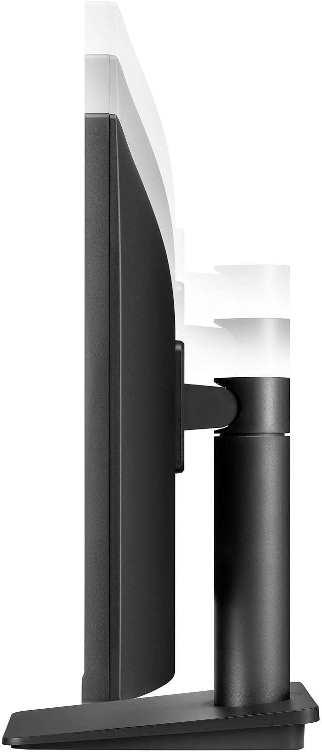 Alt View 13. LG - 27” IPS LED FHD 75Hz AMD FreeSync Monitor (HDMI, DisplayPort) - Black.