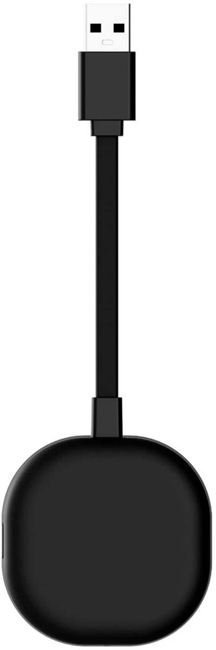 Alt View 13. Motorola - Wireless Car Adapter for Android Auto - Black.