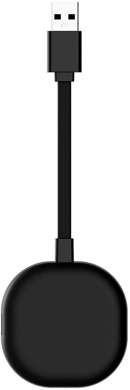 Alt View 13. Motorola - Wireless Car Adapter for Android Auto - Black.