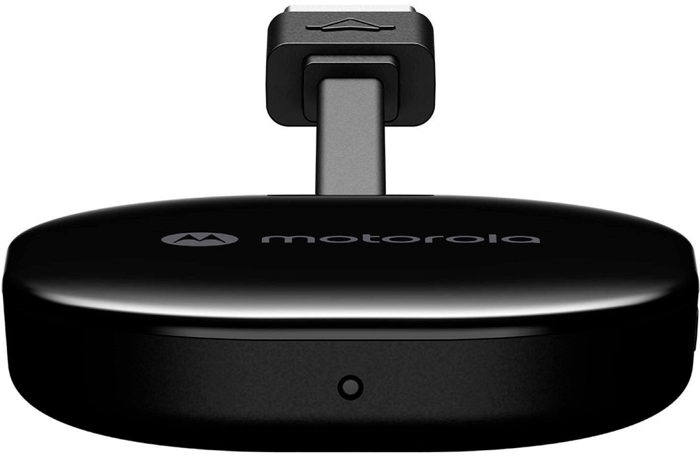 Alt View 14. Motorola - Wireless Car Adapter for Android Auto - Black.