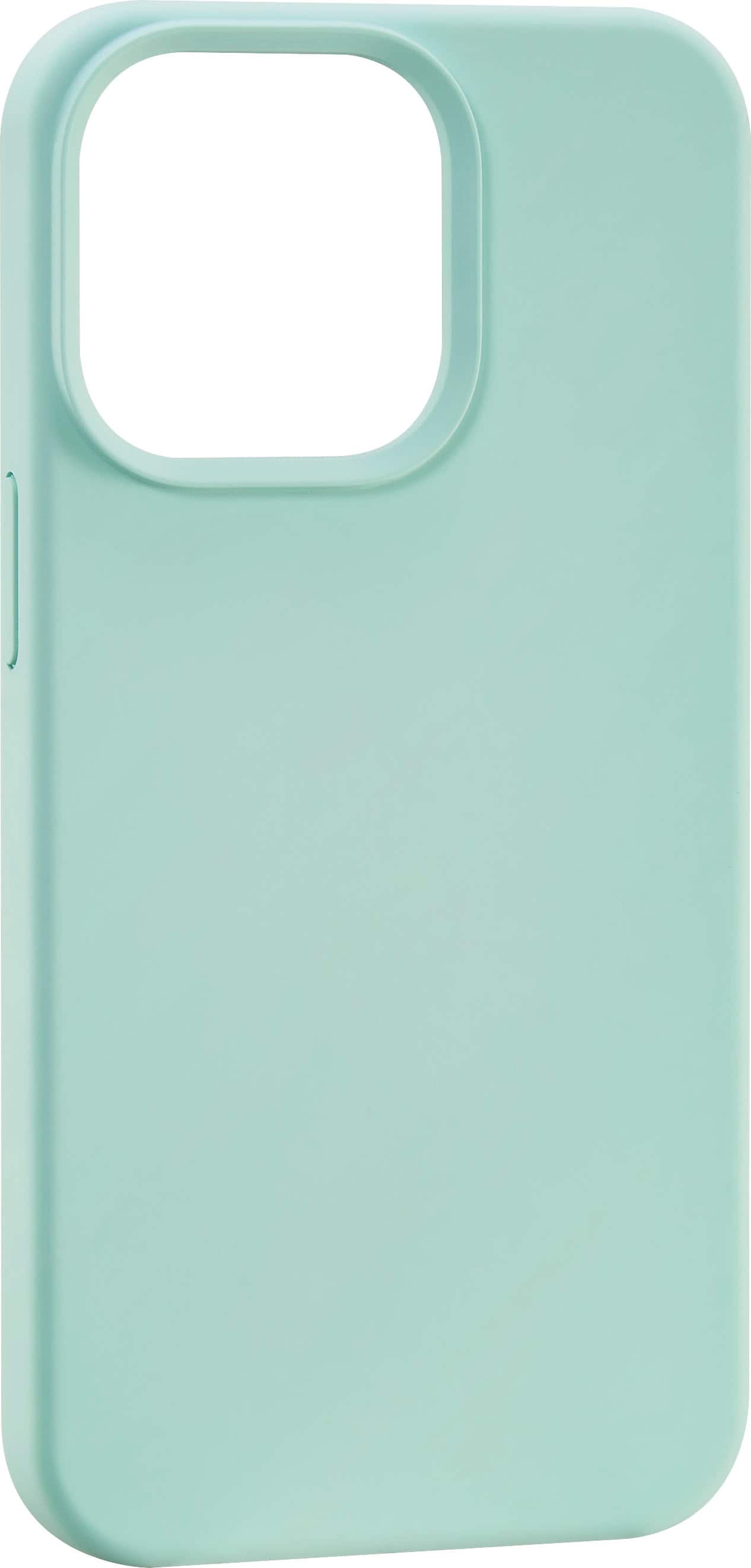 Best Buy Modal Liquid Silicone Case for iPhone 13 Pro Light