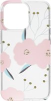 Modal™ - Hard-Shell Case for iPhone 13 Pro - Flower - Front_Zoom