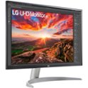 LG 27" 4K Ultra HD 2160p IPS LED FreeSync Monitor with Speakers