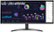 Front Zoom. LG - 34" IPS LCD UltraWide FHD AMD FreeSync Monitor with HDR 400 - Black.