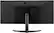 Alt View 12. LG - 34" IPS LED UltraWide FHD 100Hz AMD FreeSync Monitor with HDR (HDMI, DisplayPort) - Black.