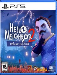 Hello Neighbor 2 Deluxe Edition - PlayStation 5 - Front_Zoom