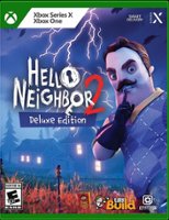 Hello Neighbor 2 Deluxe Edition - Xbox Series X - Front_Zoom