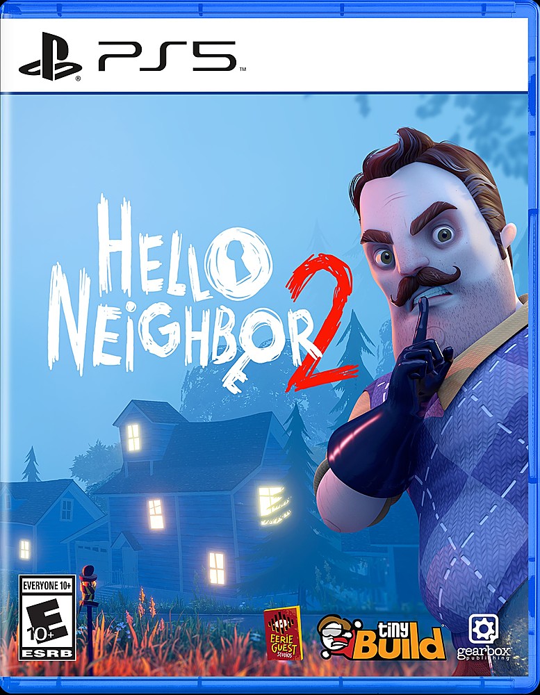 Hello Neighbor 2 Standard Edition PlayStation 5 - Best Buy