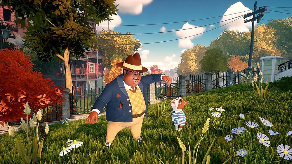 Alt View 12. Gearbox Publishing - Hello Neighbor 2.
