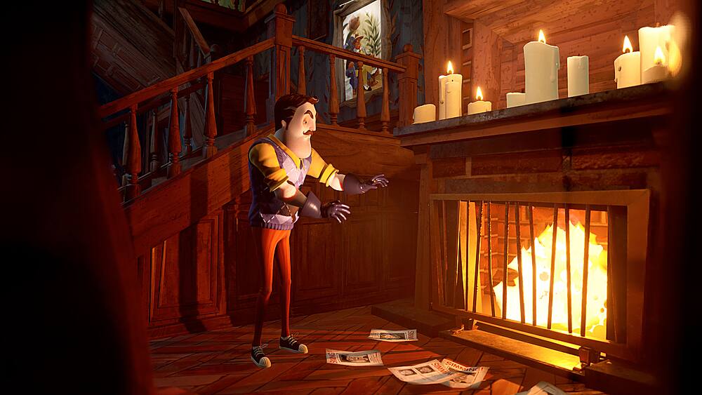 Alt View 15. Gearbox Publishing - Hello Neighbor 2.