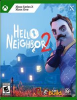 Hello Neighbor 2 Standard Edition - Xbox Series X - Front_Zoom