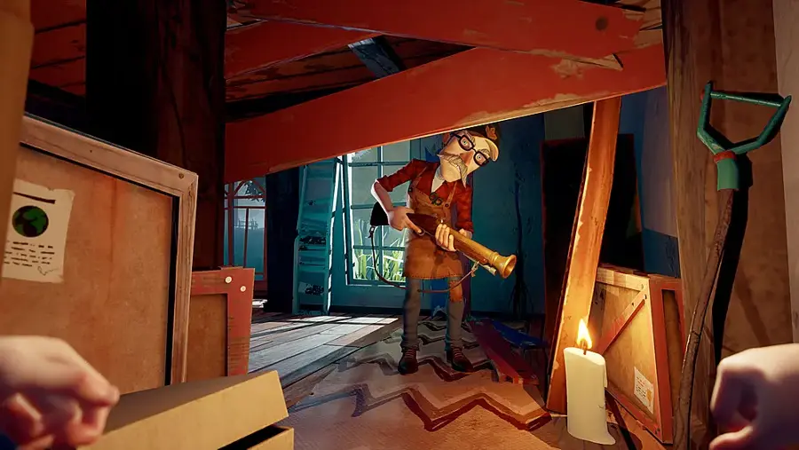 Alt View 19. Gearbox Publishing - Hello Neighbor 2.