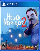 Hello Neighbor 2 Standard Edition - PlayStation 4 - Front_Zoom