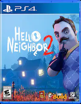 Hello Neighbor 2 Standard Edition - PlayStation 4
