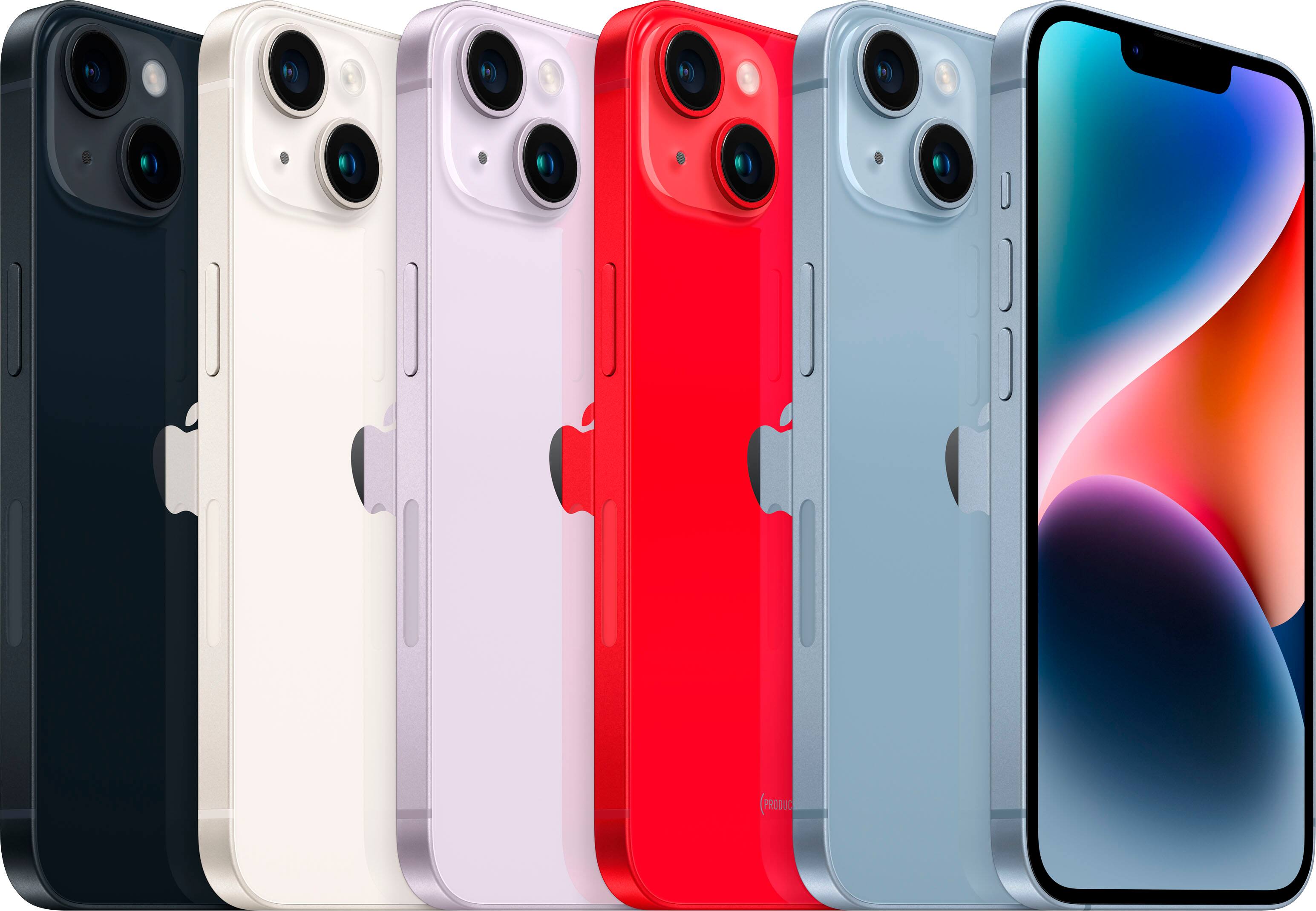 Customer Reviews Apple IPhone 14 128GB Midnight Verizon MPUA3LL A 