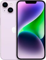 Apple - iPhone 14 128GB - Purple (Verizon) - Front_Zoom