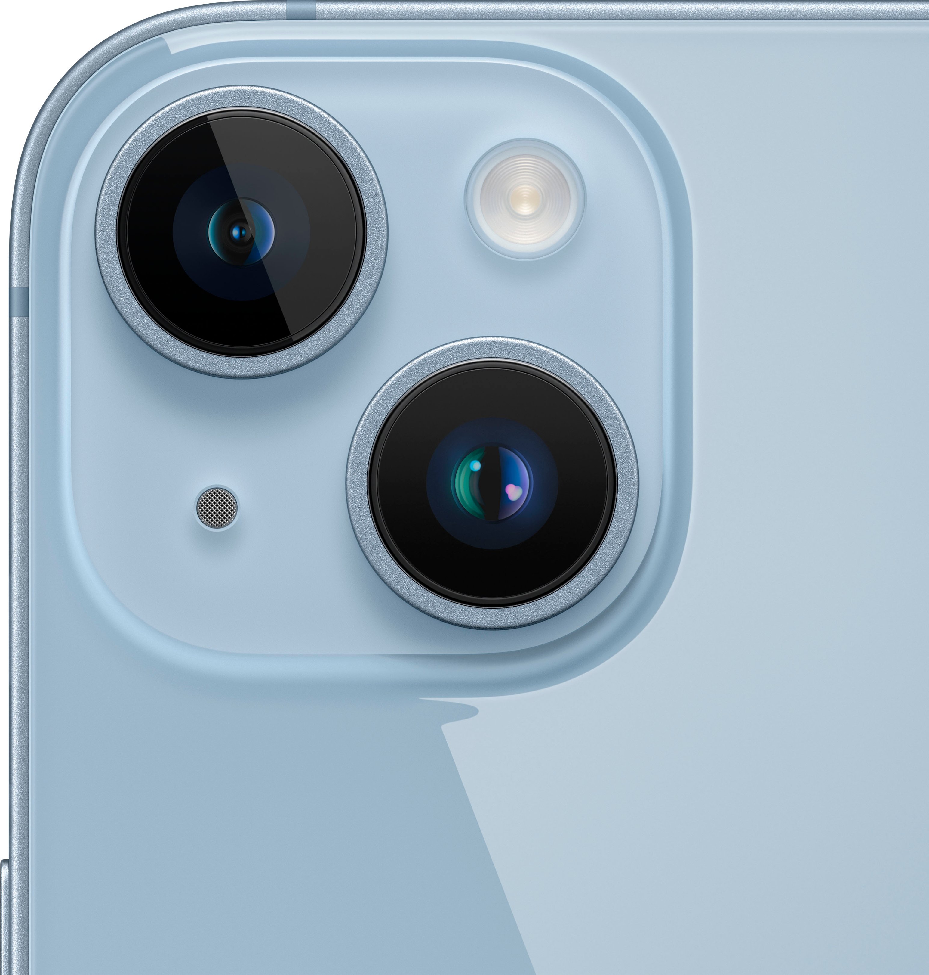 Apple iPhone 14 256GB Blue (Verizon) MPWM3LL/A - Best Buy