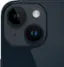 Back. Apple - iPhone 14 Plus 128GB - Midnight.