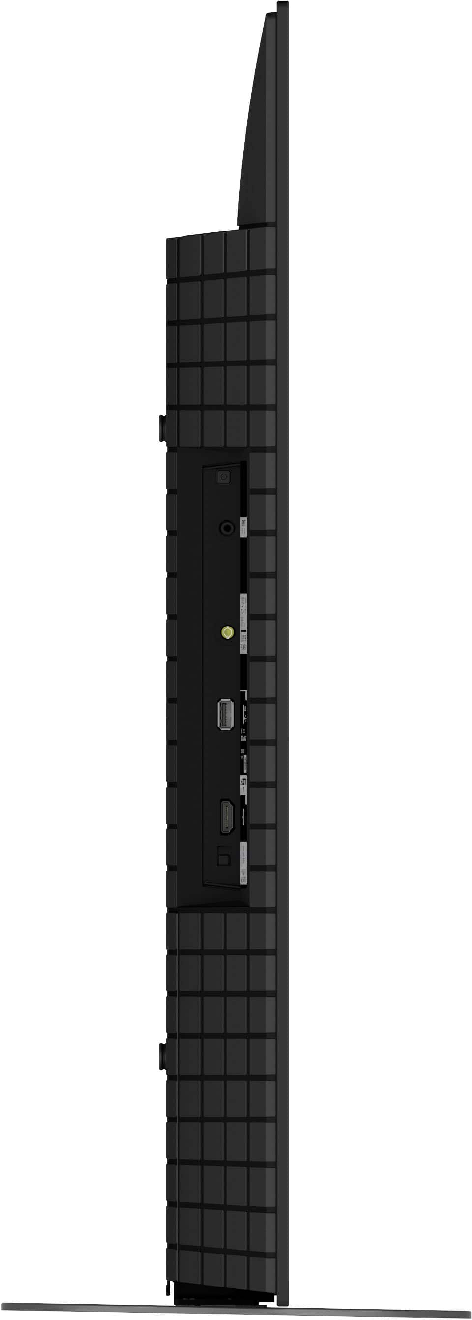 Alt View 11. Sony - 48" Class BRAVIA XR A90K OLED 4K UHD Smart Google TV - Black.