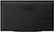 Back. Sony - 42" Class BRAVIA XR A90K OLED 4K UHD Smart Google TV - Black.