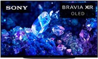 Sony - 42" Class BRAVIA XR A90K OLED 4K UHD Smart Google TV - Front_Zoom