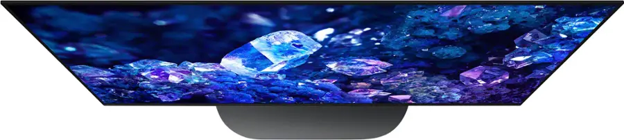 Alt View 18. Sony - 42" Class BRAVIA XR A90K OLED 4K UHD Smart Google TV - Black.