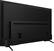 Alt View 2. Sony - 65" Class X75K 4K HDR LED 4K UHD Smart Google TV - Black.