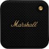 Marshall - WILLEN PORTABLE BLUETOOTH SPEAKER - Black/Brass