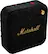 Alt View 13. Marshall - Willen Portable Bluetooth Speaker - Black and Brass.