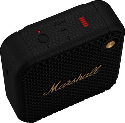 Xp Marshall Willen Black and Brass ブラック Marshall Willen Xp Marshall Willen Black and Brass ブラック Marshall Willen