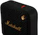 Left. Marshall - Willen Portable Bluetooth Speaker - Black and Brass.