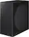 Alt View 13. Samsung - 5.1.2 Ch Soundbar with Wireless Dolby Atmos/ DTS:X - Black.