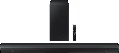 Sound Bars with Subwoofers