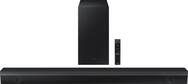 Front. Samsung - HW-B650/ZA 3.1 Channel Soundbar with Wireless Subwoofer, Dolby 5.1 / DTS Virtual:X - Black.