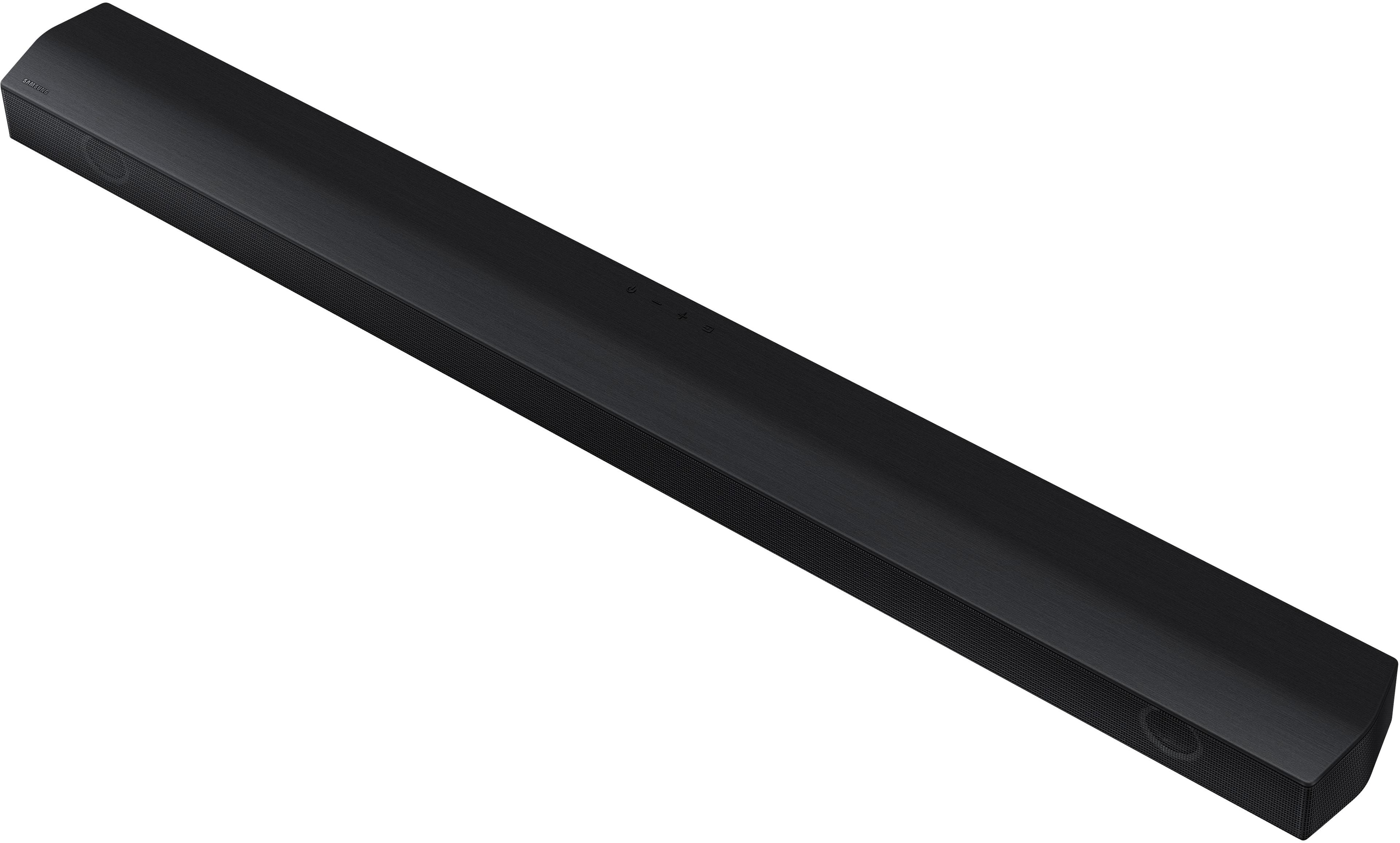 Alt View 13. Samsung - HW-B650/ZA 3.1 Channel Soundbar with Wireless Subwoofer, Dolby 5.1 / DTS Virtual:X - Black.