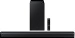 Samsung - HW-B450/ZA 2.1ch Soundbar with DOLBY AUDIO/ DTS 2.0 CHANNEL - Black