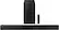 Front. Samsung - HW-B450/ZA 2.1ch Soundbar with DOLBY AUDIO/ DTS 2.0 CHANNEL - Black.