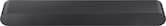 Samsung - HW-S50B 3.0 Channel S-Series All-in-one Soundbar, Dolby 5.1 / DTS Virtual:X - Black
