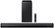 Front Zoom. Samsung - HW-B550/ZA 2.1ch Soundbar with Dolby Audio / DTS Virtual:X - Black.