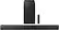 Front. Samsung - HW-B550 2.1ch Soundbar with Dolby Audio / DTS Virtual:X - Black.