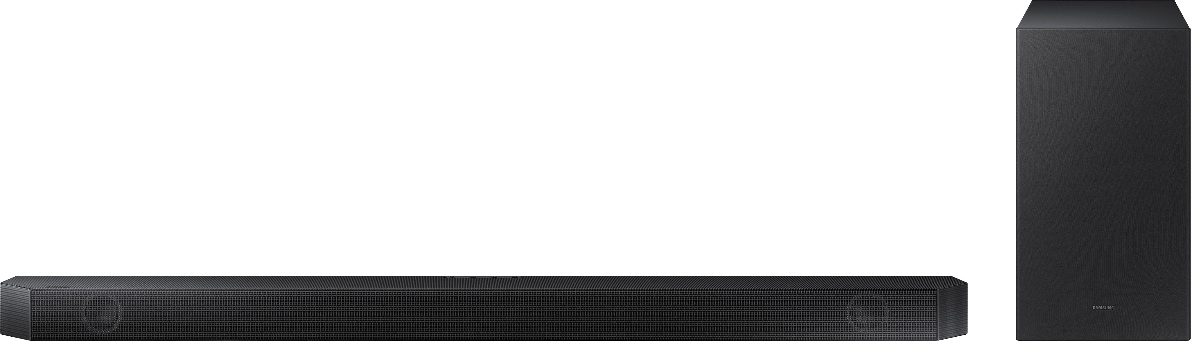 Samsung HW-Q600B 3.1.2ch Soundbar with Dolby Atmos / DTS:X Black  HW-Q600B/ZA - Best Buy