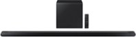 Samsung - HW-S800B 3.1.2ch Soundbar with Wireless Dolby Atmos / DTS:X - Black - Front_Zoom