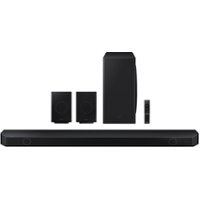 Samsung HW-Q930B 9.1.4-Channel Sound Bar with with Dolby Atmos