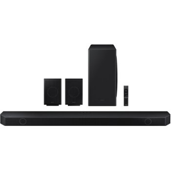 Samsung HW-Q930B 9.1.4-Channel Sound Bar with with Dolby Atmos